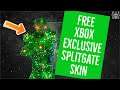 HOW TO GET FREE SKIN IN SPLITGATE ON XBOX!