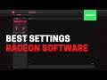 How to Optimize AMD Radeon Settings For GAMING & Boost FPS