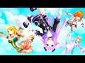 Hyperdimension Neptunia: Ragdolls Jumps & Falls [GMOD | Fedhoria] - Episode 78
