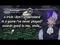 Interrupting a First Playthrough for Someone's Half-Remembered Speedrun Strats