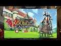 Interview with Claudio Serena on Knights of The Round - Academy