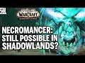Is Shadowlands Setting Up Necromancers in 10.0? WoW Speculation