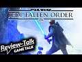 It's not a trap! Star Wars Jedi: Fallen Order | Review Talk mit Sandro & Valentin