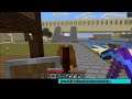 【マイクラ】リアル尺競馬場作成中(Java版1.14.4マルチ)【Minecraft】