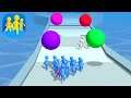 Join & Clash 3D  ​​​​- All Levels Gameplay Android,ios (Levels 14)