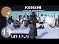 Kenshi Stories | THE GUT OUTPOST RISES - Ep. 11 | Let's Play Kenshi Gameplay