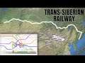 Kolej Transsyberyjska odwzorowana w Nimby Rails!