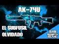 LA MEJOR CLASE PARA LA AK-74U !!!! | COD WARZONE REBIRTH ISLAND