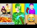 LANKYBOX YOUTUBE SHORTS COMPILATION! (MOST VIEWED SHORTS & TIK TOK 30 MINUTE COMPILATION!)