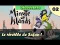 Le réveille de Safan ! | Minute of Island - Let's play FR #2