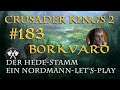 Let's Play Crusader Kings 2 – Der Hede-Stamm #183: Vater und Sohn (Rollenspiel/deutsch)