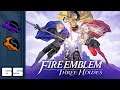 Let's Play Fire Emblem: Three Houses - Part 65 - This Game Is 50% Management, 50% Supports, 10% Plot