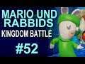 Lets Play Mario und Rabbids Kingdom Battle #52 (German) - Luigi cheatet nicht