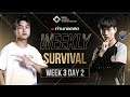 🔴Live สด! PGC2021 รอบ Weekly Survival สัปดาห์ที่ 3 วันที่ 2  l 🇹🇭 🏆พับจีชิงแชมป์โลก !