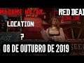 LOCALIZAÇÃO MADAME NAZAR 08/10/2019/MADAM NAZAR LOCATION RED DEAD REDEMPTION 2 ONLINE