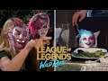 LOOK AT THE MINI MAP JINX! | This is why mini map is important | Wild Rift