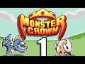 Mail Order Monsters!  - Let's Play Monster Crown Part 1