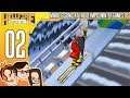 Mario & Sonic at the Olympic Winter Games DS (Story) playthrough [Part 2: Fairytale of New Frostown]