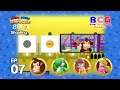 Mario Olympic Games 2021 - Shooting EP 07 - 3rd Round - Donkey Kong VS Yoshi VS Daisy VS Peach
