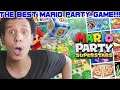 MARIO PARTY FAN FREAKS OUT OVER BEST NEW MARIO PARTY (E3 NINTENDO REACTION)