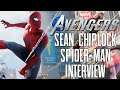 Marvel's Avengers: Spider-Man War Table Developer Interview w/ Sean Chiplock (Voice of Peter Parker)