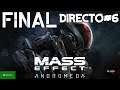 Mass Effect: Andromenda #6 FINAL - XBox One S  - Directo - Español Latino
