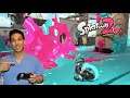 Maybe Motion Controls Can Get Me S Rank?- Splatoon 2 Gameplay #7 [ATG]