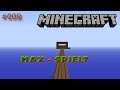 Minecraft Sky - Folge 008 - Wir bauen Eine Monsterfalle