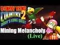 Mining Melancholy - Donkey Kong Country 2 Jazz (Live at SCD)// Jazztick