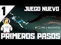 Moons Of Madness Gameplay Español #1 PRIMEROS PASOS - Maiz Gamer
