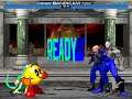 MUGEN Request: Pac-Man & Gex Vs Doctrine Dark & Pepsiman