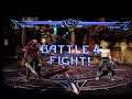 Soul Calibur V(PS3)-Edge Master vs Alpha Patroklos II