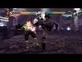 My brother called me a noob while i was going easy on him-Tekken 7