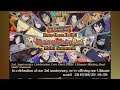 Naruto Blazing - 3rd Anniversary Blazing Bash Free Multi Summons!