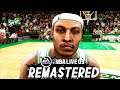 NBA LIVE 09 4K REMASTERED | TROYDAN IS THE REASON I MADE THIS VIDEO! NBA LIVE 09 IN 2021!