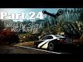 Need For Speed Most Wanted 2005 High Graphic Walkthrough 100% Part24
