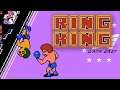 [NES] Ring King - All Competitions playthrough