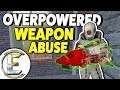 NEW OVERPOWER WEAPON ABUSE - Gmod Admin Abuse (I GOT A FEW KIDS REALLY MAD AT ME!)