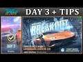 NFS No Limits | Day 3 + TIPS - Lamborghini Huracan Evo | Breakout Event