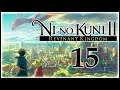 Ni no Kuni II: Revenant Kingdom (ep.15) - Velintonia: Factoría (Español)