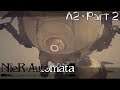 Nier Automata - PC Gameplay Walkthrough Part 2 - A2 Route C