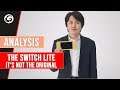 Nintendo Switch Lite - It's Not the Original | Gaming Instincts
