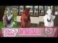 Odnowione konie Andaluzyjskie! - Star Stable Aktualizacja
