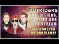 Official Outriders Ambassador stream! !join to get in with us!