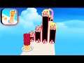 PANCAKE RUN π All Levels Walkthrough iOS, Android New Game Update Max Level 33 - 36