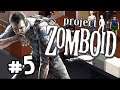 PAUL'S FATAL MISTAKE - Project Zomboid Mods Build 41 Let's Play Gameplay Part 5