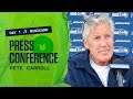 Pete Carroll 2021 Minicamp Day 1 Press Conference
