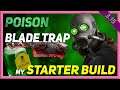 POISON Blade Trap Saboteur - My SC 3.15 Starter Build! [NOT a Full Guide!]