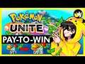 Pokémon Unite es PAY TO WIN