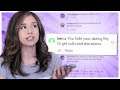 Pokimane answers Assumptions about Herself | Dating, Insecurities, Social Life